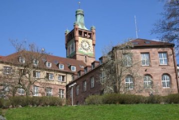 Aussenansicht Geb&auml;ude